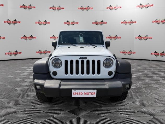 Jeep Wrangler Wrangler 2.8 crd Sport auto, 3 Porte, PRONTA CONSEGNA! - Foto 2