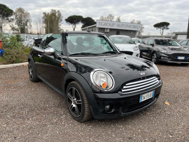 Mini 1.6 16V Cooper Cabrio - Foto 3