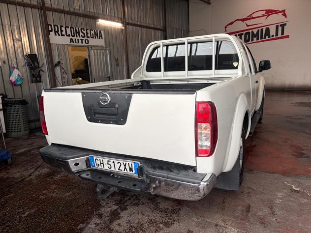 Nissan Navara 2.5 dCi 4 porte Double Cab LE - Foto 3