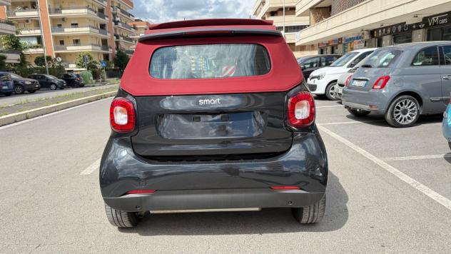 Smart ForTwo 90 0.9 T twinamic cabrio Passion - Foto 5