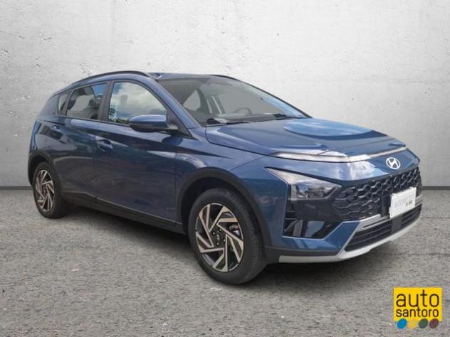 HYUNDAI Bayon 1.0 T.gdi XLINE rif. 22577531 - Foto 2