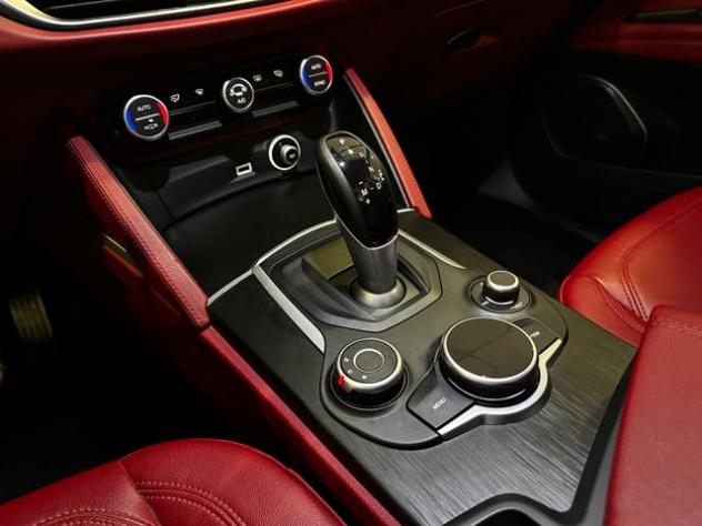 ALFA ROMEO Stelvio 2.2 Turbodiesel 180 CV AT8 RWD Executive rif. 24013954 - Foto 9