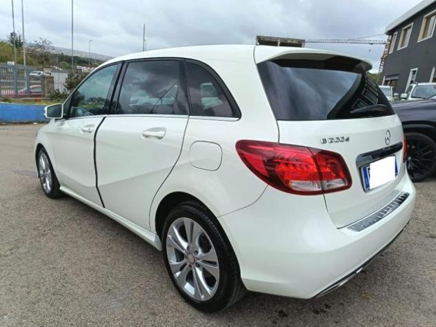 MERCEDES-BENZ B 200 d Automatic Sport rif. 23530247 - Foto 7