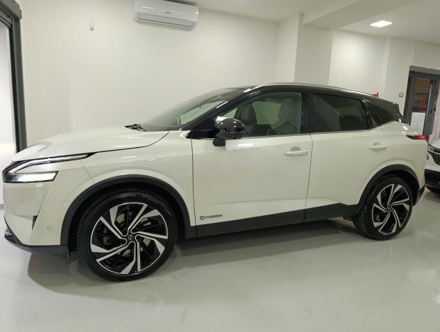 Nissan Qashqai e-Power Tekna+ - Foto 4