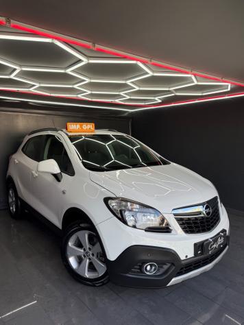 Opel Mokka 1.4 GPL (CASA MADRE ) 140CV INNOVATION 2016 - Foto 2