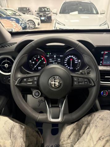 ALFA ROMEO Stelvio 2.2 Turbodiesel 160 CV AT8 RWD Business rif. 24043967 - Foto 9