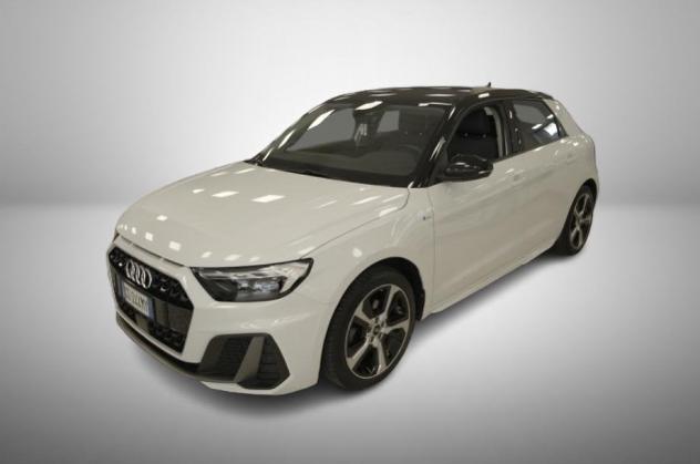 Audi A1 II 2019 Sportback Sportback 30 1.0 tfsi S Line Edition 110cv - Foto 5
