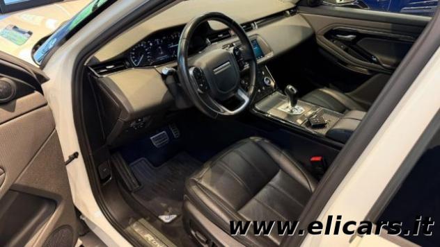 LAND ROVER Range Rover Evoque 2.0D I4-L.Flw 150 CV AWD Auto R-Dynamic rif. 24194256 - Foto 7