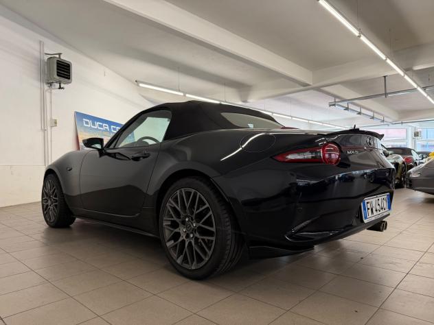 Mazda MX-5 MX-5 RF 1.5 Exceed i-Activsense Technology nappa i-eloop 132cv - Foto 6