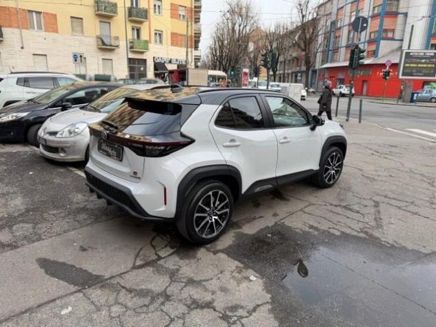 TOYOTA Yaris Cross 1.5 Hybrid 5p. E-CVT GR SPORT rif. 23480468 - Foto 5
