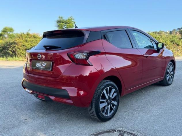 NISSAN Micra 1.5 dCi 8V 5 porte Tekna rif. 24029105 - Foto 8