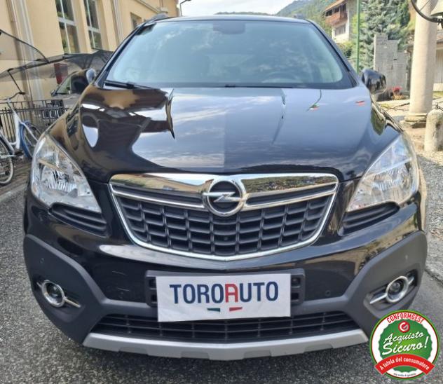OPEL Mokka 1.4 Turbo GPL Tech 140CV 4x2 Cosmo rif. 23887094 - Foto 2
