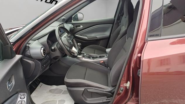 Nissan Juke 1.0 DIG-T 114 Mt N-Connecta - Foto 5