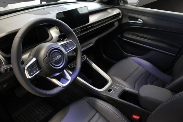 Jeep Avenger 4xe Hybrid 1.2 MHEV 4xe Overland - Foto 10