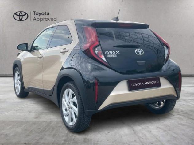 TOYOTA Aygo X 1.0 VVT-i 72 CV 5 porte Trend rif. 23818331 - Foto 5