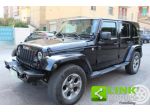 JEEP Wrangler Unlimited 3.6 V6 Sahara Auto con gancio traino rif. 23339158