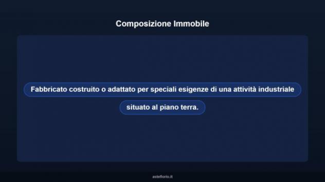 Immobile in asta di 7000 m² in vendita a Reggiolo - Foto 6