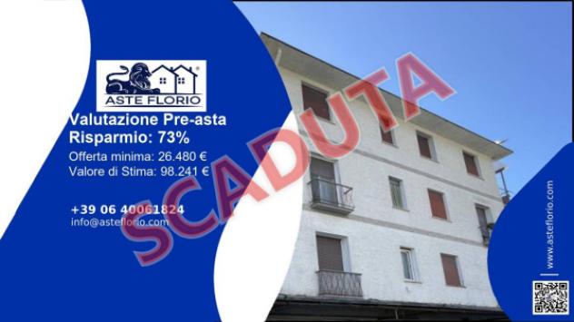 Immobile in asta di 72 m² con più di 5 locali in vendita a Santa Margherita Ligure