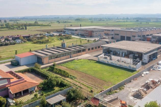 Capannone industriale in vendita a Santa Maria a Monte 1400 mq Rif: 1069068 - Foto 4