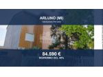 Immobile in asta di 98 m², box auto in vendita a Arluno