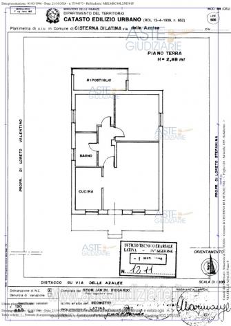 IMMOBILI-IMMOBILE RESIDENZIALE-Via delle Azalee, 11, 04012 Cisterna di Latina LT, Italia