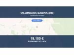 Immobile in asta di 42 m² in vendita a Palombara Sabina