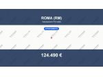 Immobile in asta di 87 m² in vendita a Roma