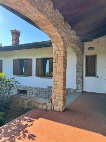 Villa singola di mq. 500 com parco privato di mq. 5.000 - Foto 3