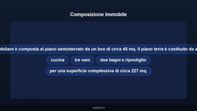 Immobile in asta di 227 m² con più di 5 locali e box auto in vendita a Taranto - Foto 10