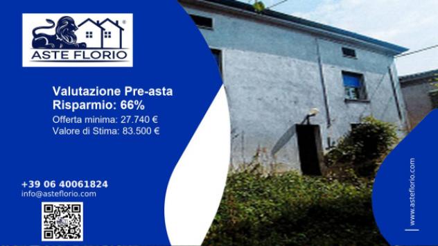 Immobile in asta di 95 m² in vendita a Ziano Piacentino