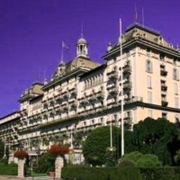 Sialm - Societa' Italiana per Gli Alberghi del Lago Maggiore S.P. A.