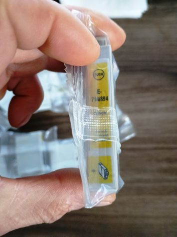 CARTUCCE PER STAMPANTE EPSON - Foto 3