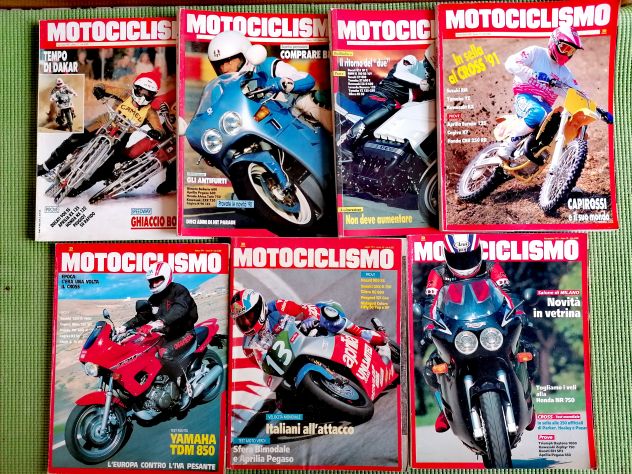 Motociclismo dal 1976 - Foto 5