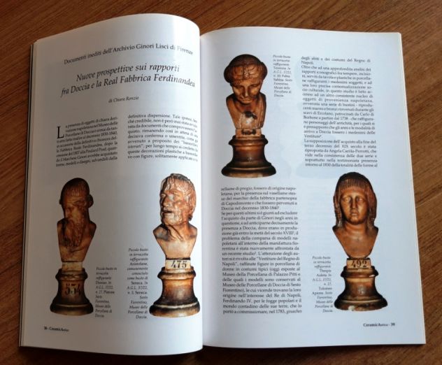 CERAMICA ANTICA nr. 76 - Foto 6