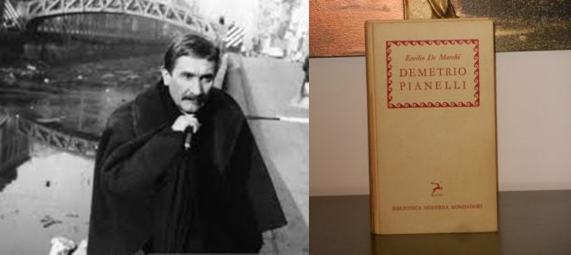 DEMETRIO PIANELLI, Emilio De Marchi, BIBLIOTECA MODERNA MONDADORI 1960. - Foto 3