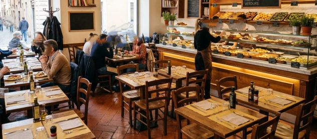 bar tavola calda canna fumaria gratta e vinci in prati cedo in vendita - Foto 5