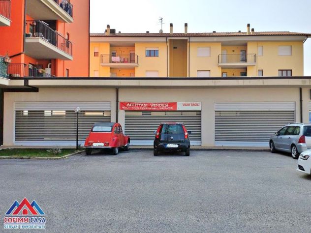 Locali per circa 550 mq in vendita a Sora - Foto 3