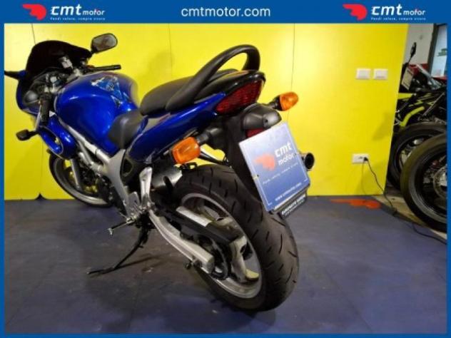 SUZUKI SV 650 S Garantita e Finanziabile rif. 24083802 - Foto 7
