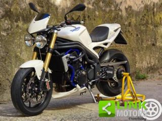 TRIUMPH Speed Triple 1050 UNIPRO, Cerchi in magnesio, Mupo, Ohlins rif. 23811381