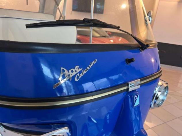 Piaggio Ape Calessino 4 posti - Foto 8