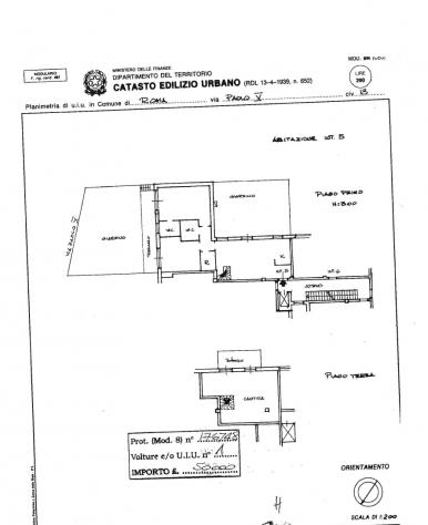Appartamento in Via Paolo V - Foto 3