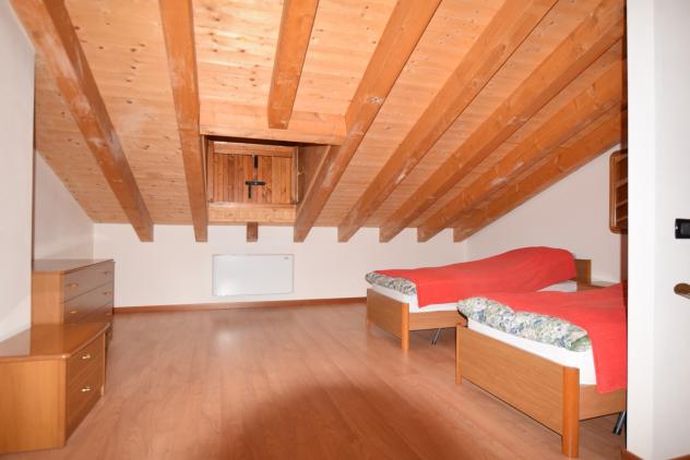 BIFAMILIARE di 5 vani e di 140 mq (VALDOBBIADENE) rif. DB036AB - Foto 14
