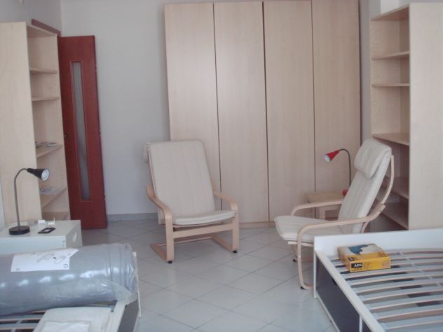 posto letto per studentessa
