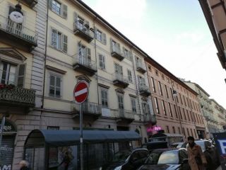 mansarda  Via Mazzini  Torini