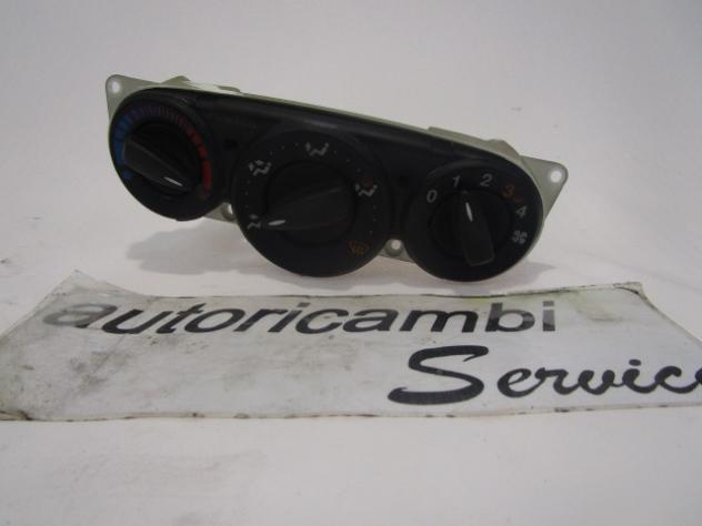 4T16-18C419AA CENTRALINA GRUPPO DI COMANDO CLIMATIZZATORE CLIMA A/C MANUALE FORD TOURNEO TRANSIT CONNECT 1.8 D 66KW 5M 5P (2006) RICAMBIO USATO