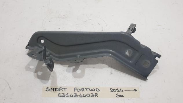 STAFFA PARAFANGO ANTERIORE SINISTRO SMART Forfour 453 631431403R Benzina 1.0 (14) - Foto 2