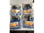 Serie di 4 TESTINE BRACCI SOSPENSIONE Superiori & Inferiori “FRAP” Per Renault 4