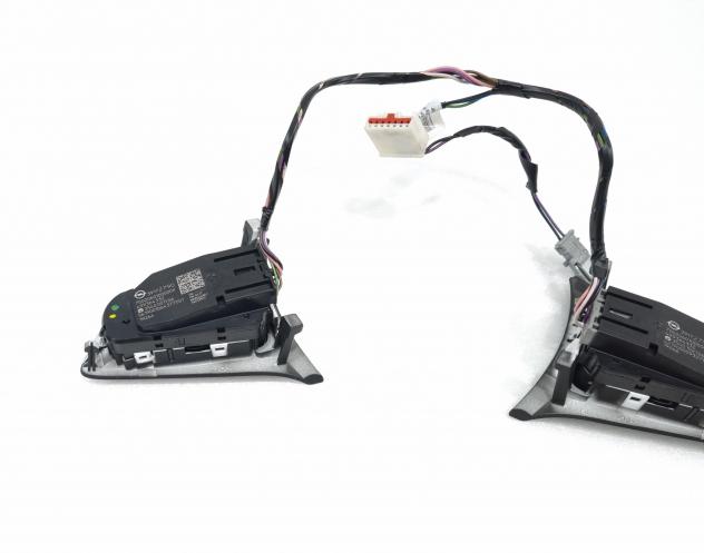 COMANDI AL VOLANTE MULTIFUNZIONE OPEL Crossland Serie (X) 39172790 (17) - Foto 11