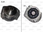 Valeo Pa Fiat Panda, Punto,Y,Ypsilon,Seicento 506640