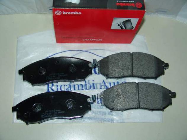 Kit pastiglie 41060cc090 nissan - renault